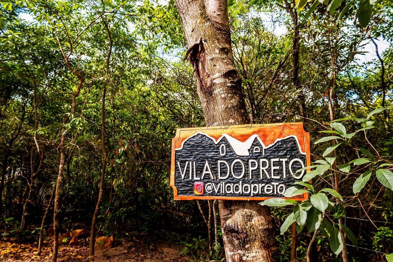 Refugio No Meio Da Natureza No Vale Do Capao-Ba Bagian luar foto
